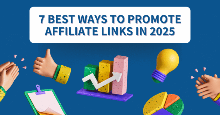 Best Ways to Promote Affiliate Links