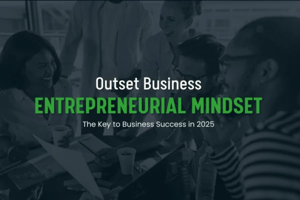 Entrepreneurial Mindset