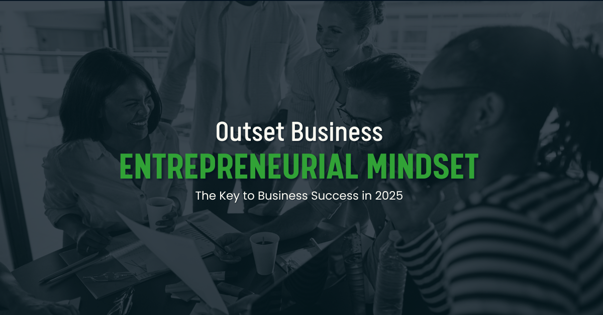 Entrepreneurial Mindset