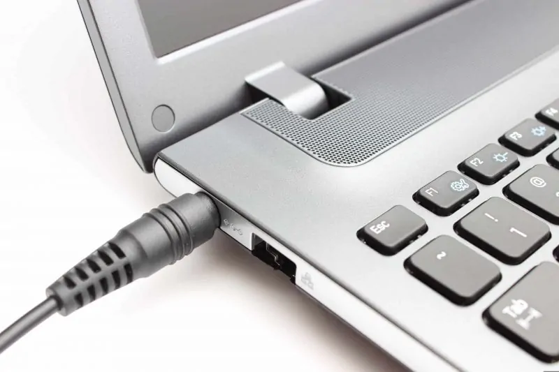 How to Fix a Laptop Power Jack Without Soldering